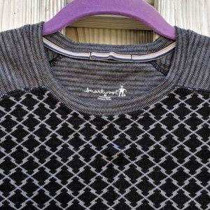Women's smart wall base layer Marino wool